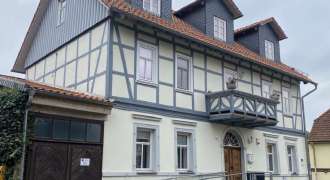 3-Raum DG Wohnung Nordhausen