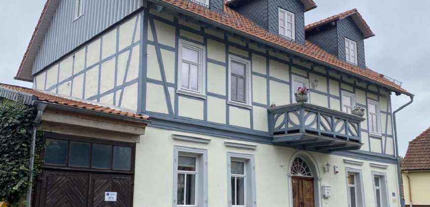 3-Raum DG Wohnung Nordhausen